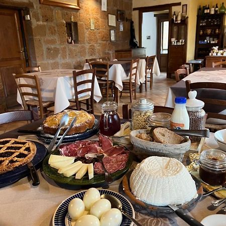 Bio Agriturismo Aia del Tufo Sorano  Esterno foto