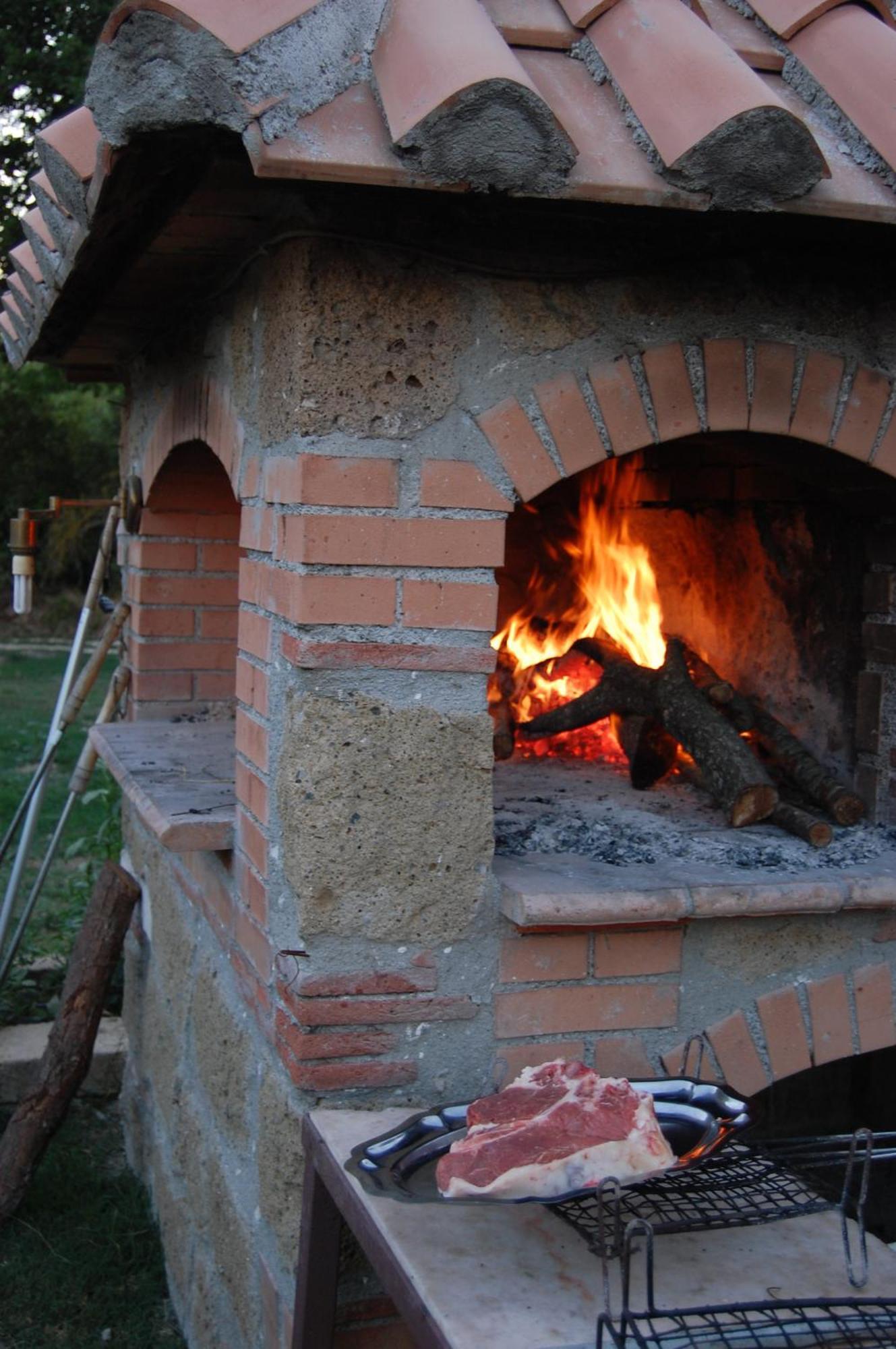 Bio Agriturismo Aia del Tufo Sorano  Esterno foto