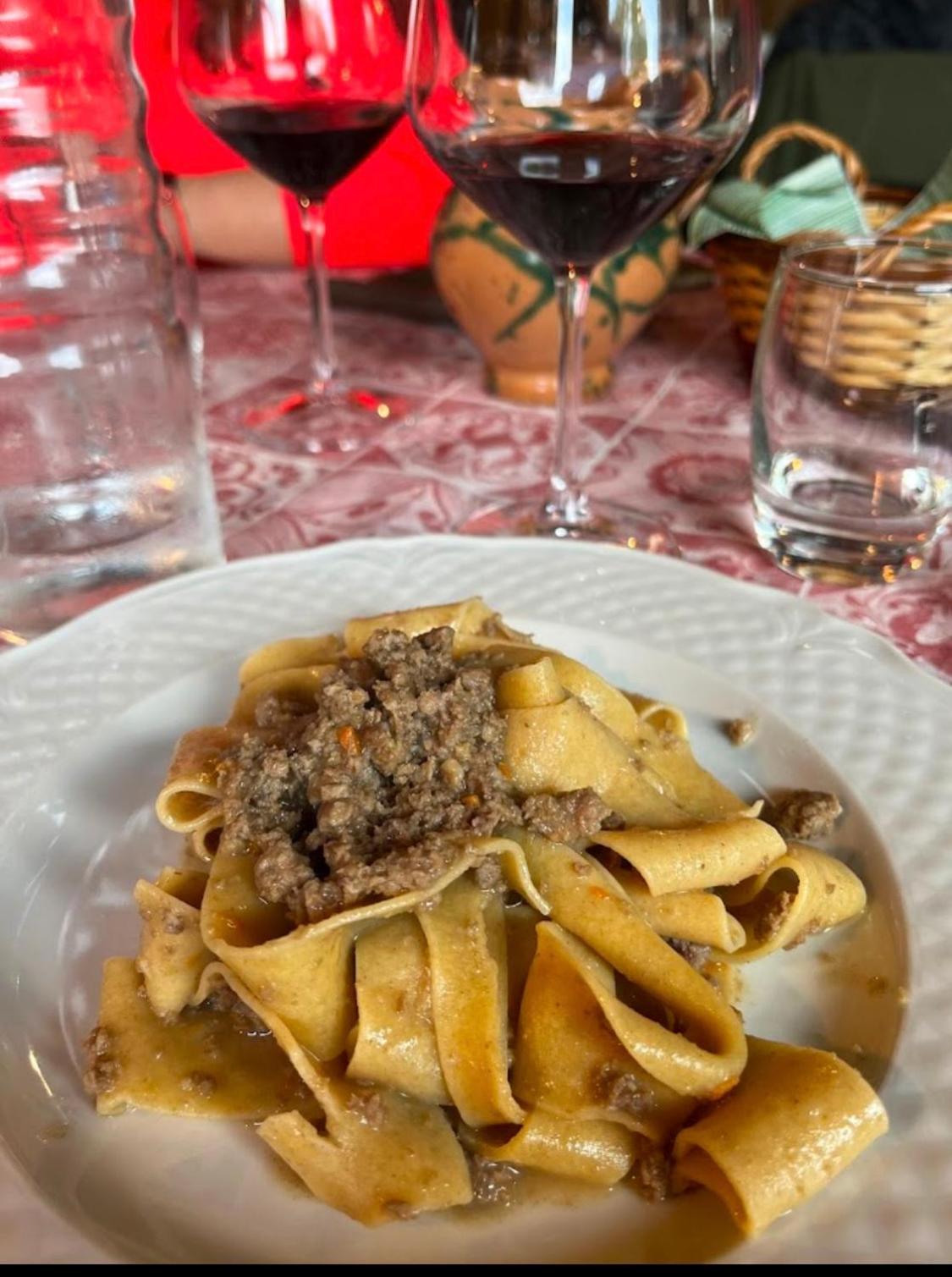 Bio Agriturismo Aia del Tufo Sorano  Esterno foto