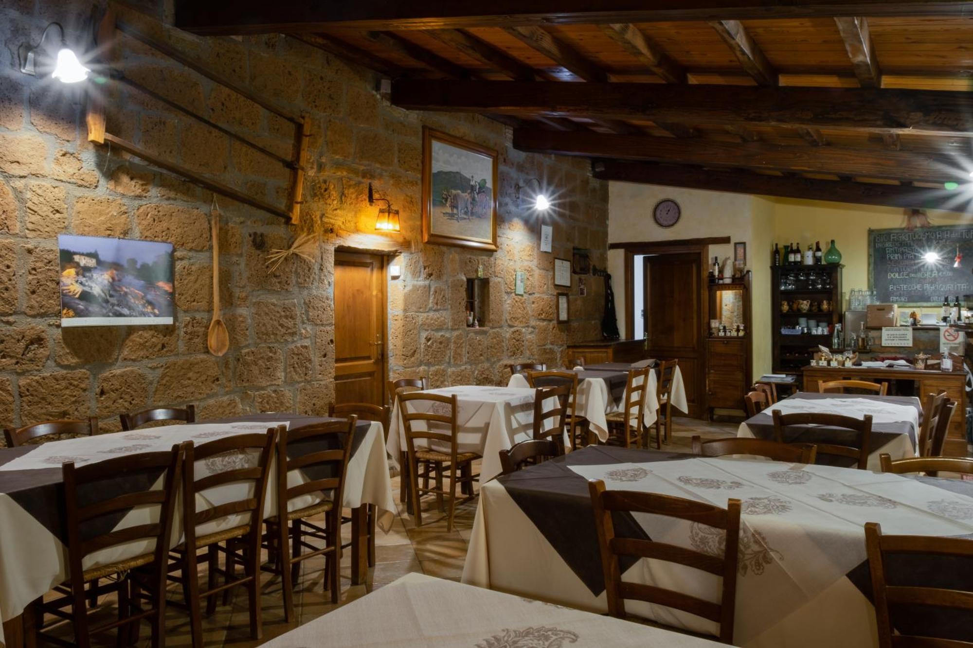 Bio Agriturismo Aia del Tufo Sorano  Esterno foto