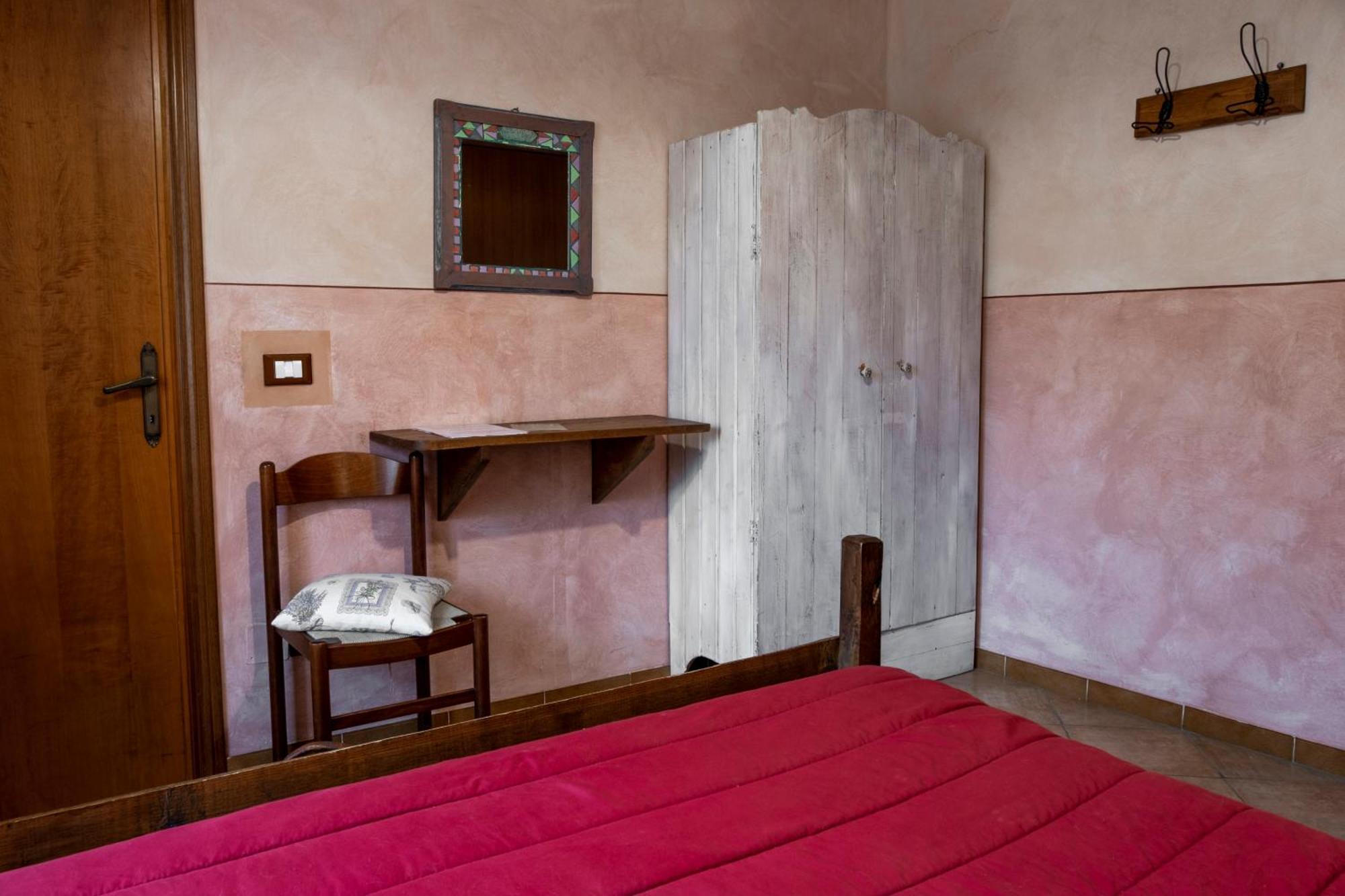 Bio Agriturismo Aia del Tufo Sorano  Esterno foto