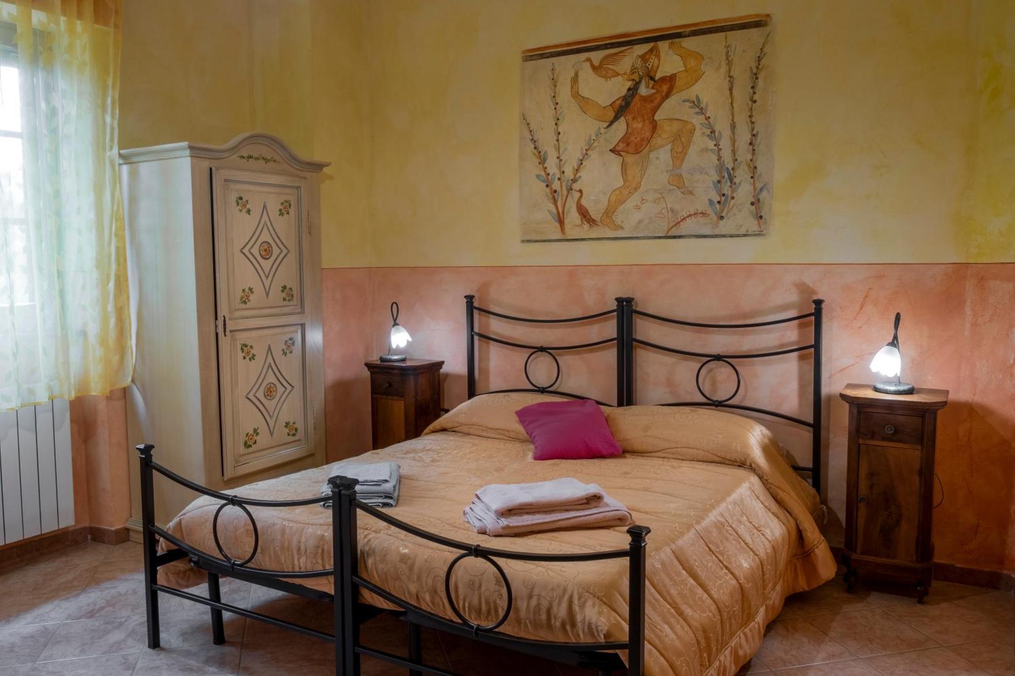 Bio Agriturismo Aia del Tufo Sorano  Esterno foto