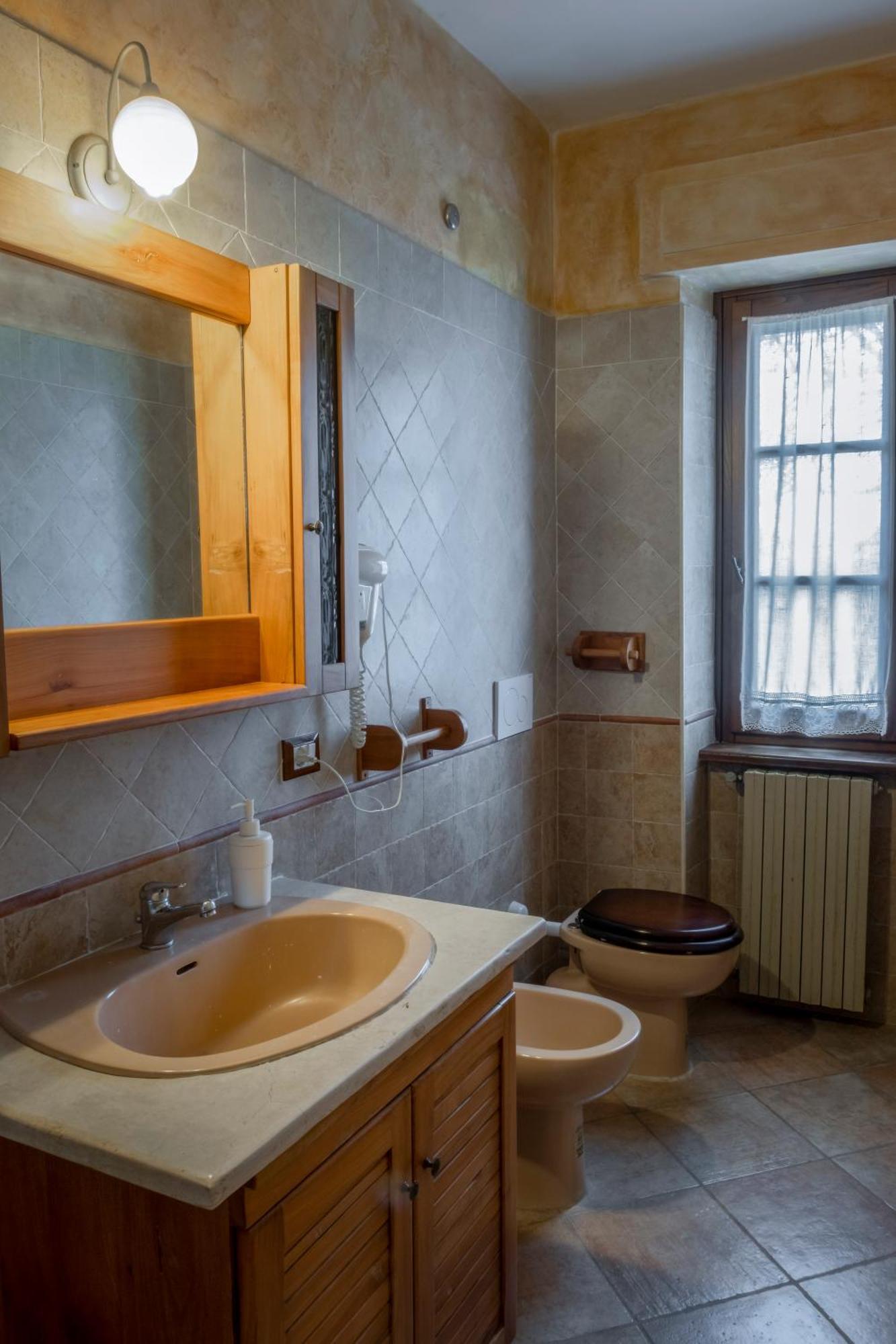 Bio Agriturismo Aia del Tufo Sorano  Esterno foto