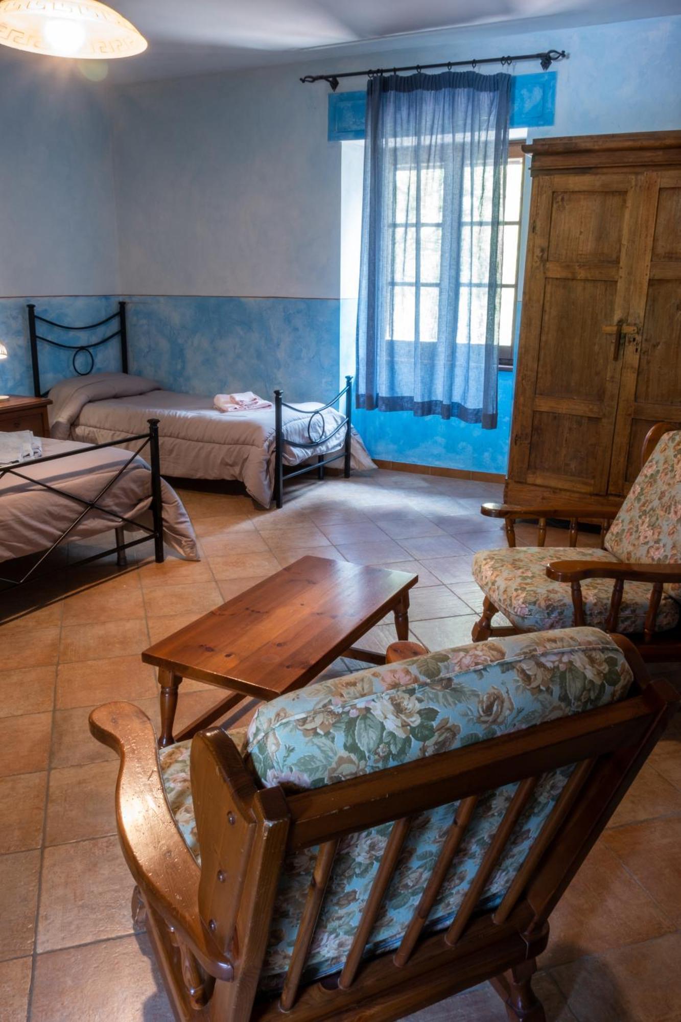 Bio Agriturismo Aia del Tufo Sorano  Esterno foto