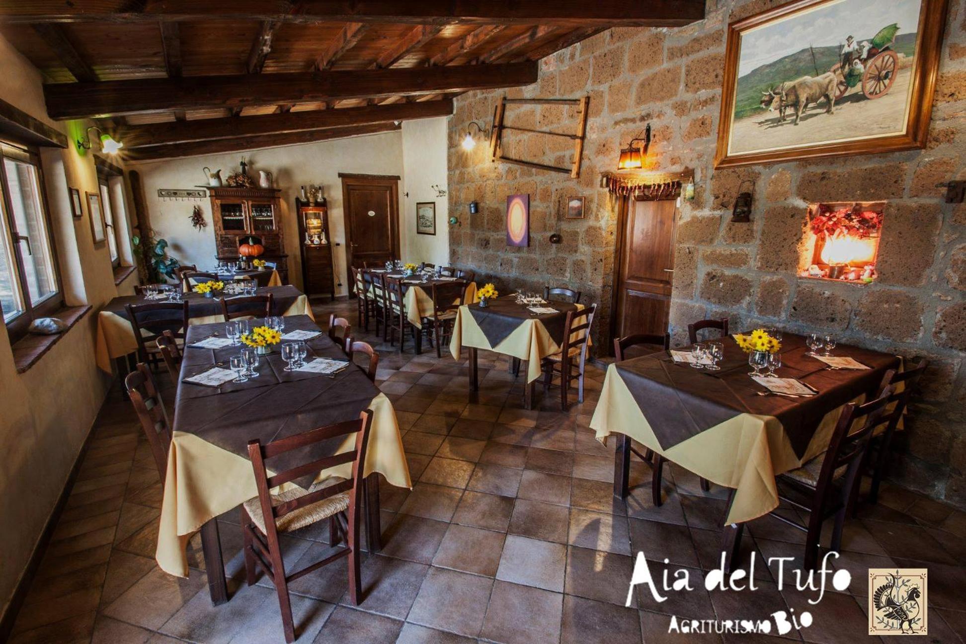 Bio Agriturismo Aia del Tufo Sorano  Esterno foto