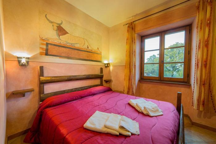 Bio Agriturismo Aia del Tufo Sorano  Esterno foto