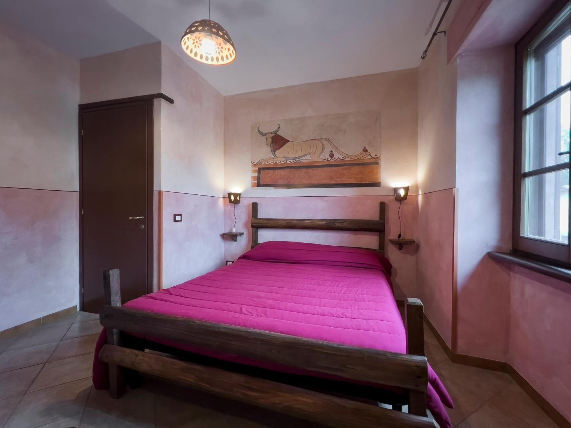 Bio Agriturismo Aia del Tufo Sorano  Esterno foto