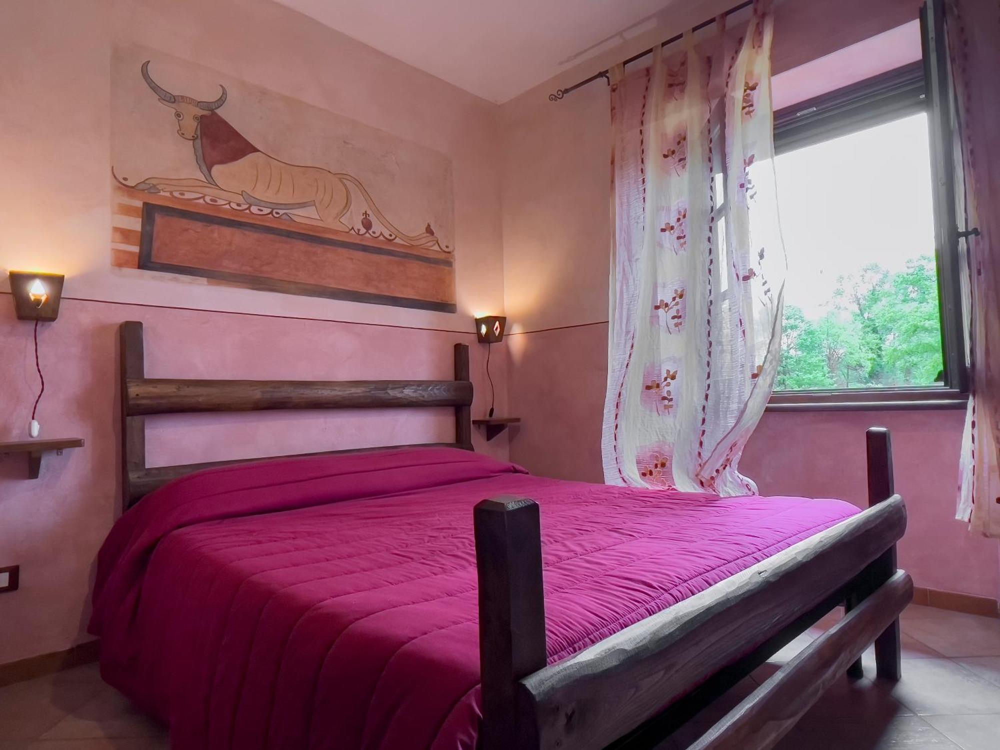 Bio Agriturismo Aia del Tufo Sorano  Esterno foto
