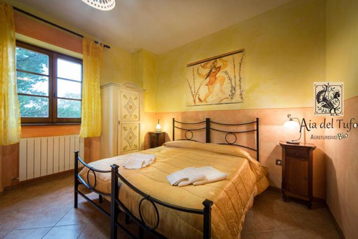 Bio Agriturismo Aia del Tufo Sorano  Esterno foto