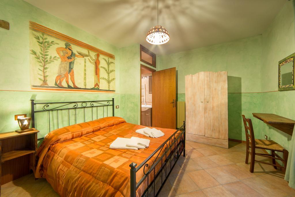 Bio Agriturismo Aia del Tufo Sorano  Esterno foto