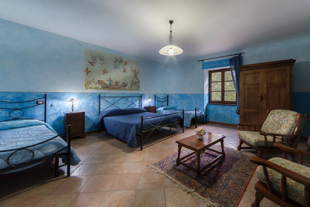 Bio Agriturismo Aia del Tufo Sorano  Esterno foto