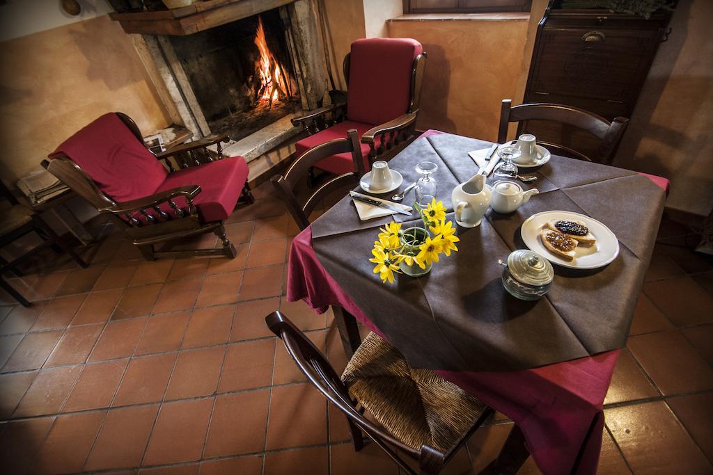Bio Agriturismo Aia del Tufo Sorano  Esterno foto