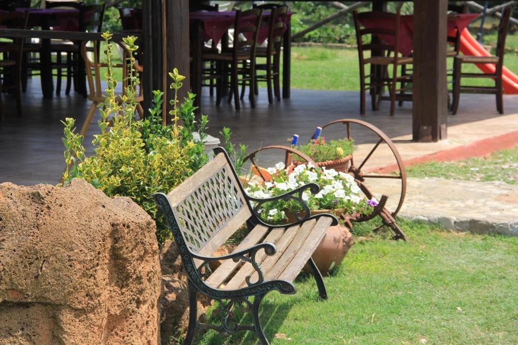Bio Agriturismo Aia del Tufo Sorano  Esterno foto
